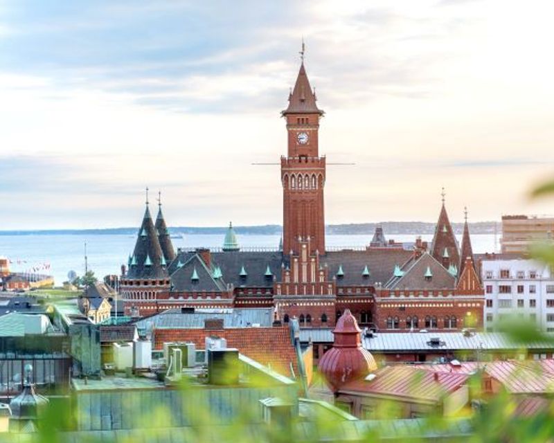 Helsingborg Svezia classic